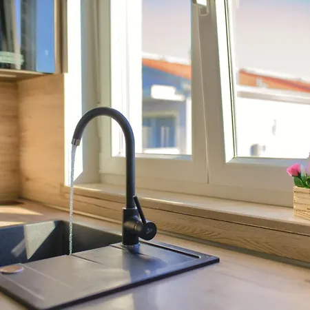 Modern Two Bedroom “sky View” In Stinjan * Pula