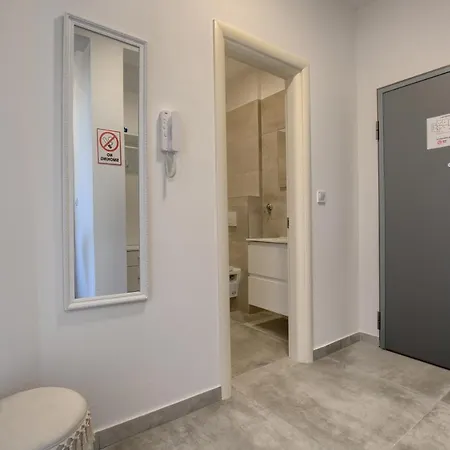 Apartment Modern Two Bedroom “sky View” In Stinjan Pula