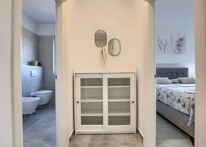 Modern Two Bedroom “sky View” In Stinjan *